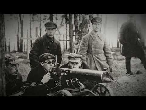 Yid Du Partizaner (You Jew, You Partisan) - Yiddish Partisan Song