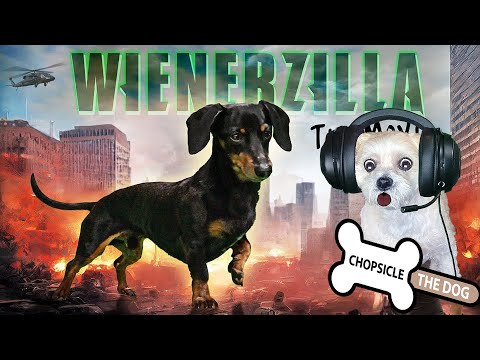 Chopsicle Reacts to Wienerzilla The Movie! Too Hilarious!!!