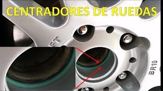 Como centrar (rines) deportivos - Ruedas