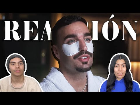 MEXICANOS REACCIONAN II Rels B: así se preparó para el desfile de MM6 Maison Margiela en Milán