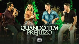Quando Tem Prejuízo Music Video