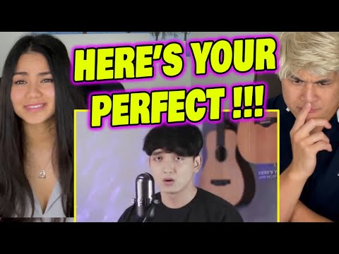 REACTION to Reza Darmawangsa "Here's Your Perfect" | Sad TIKTOK Songs Medley/Mashup) Part II
