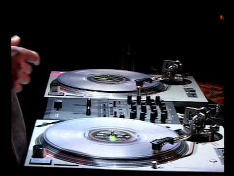 Vinyl Touch battle DJ 2010 prelims