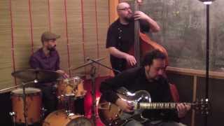 KENNY BURRELL - Midnight Blue (David Regueiro Trio)