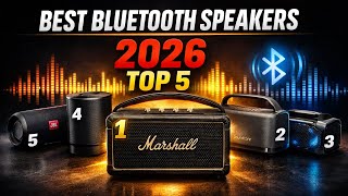 Best Stereo Bluetooth Speakers for 2026 | Top 5 Portable & Smart Speakers Reviewed