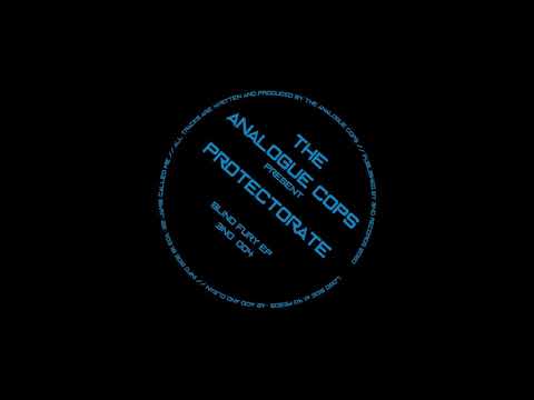 The Analogue Cops present Protectorate - Acid & Clean [3n0004]