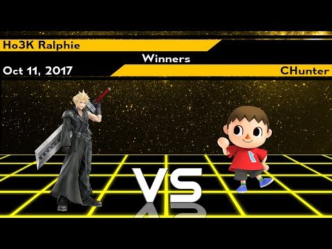 XenoEightyThree - [Winners] Ho3K Ralphie vs CHunter