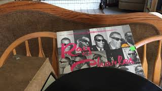 The Man With the Weird Beard - from Have a Smile With Me by Ray Charles