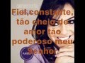 Gabriela Rocha Estás comigo play back legendado Gabriela Rocha Estás comigo play back legendado