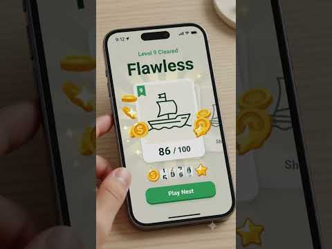Arrows Puzzle: Tap Escape Game video thumbnail