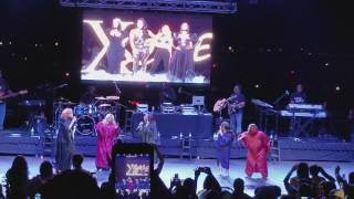 Xscape - Is My Living In Vain w/ Karen Clark Sheard