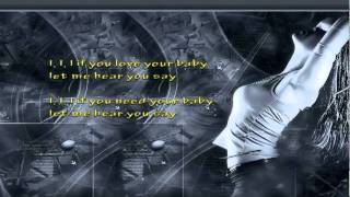 Jennifer Lopez - Take Care, lyrics on screen