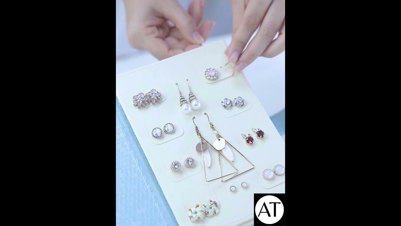 Boite à Bijoux Originale