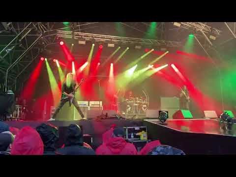 Elegant Weapons (Richie Faulkner War Pigs solo) - Steelhouse 2023 - 30th July 2023