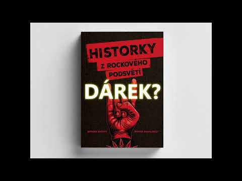 Vydejte s námi „Historky z rockového podsvětí"