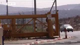 Journal Reporter | Die Mauer,die Israelis und Palästinenser trennt.