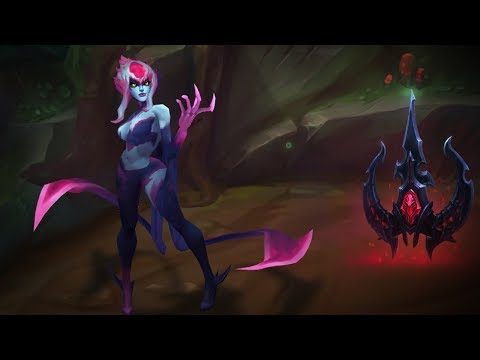 Caminhos para a Vitória: Evelynn Acumuladora - League of Legends