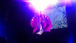 Hamilton Park Performing "Thing Called Us"