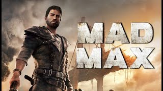 Lets Play Mad Max 001 - What a Lovely Day!