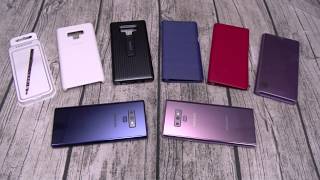 Samsung Galaxy Note 9 - Official Samsung Cases