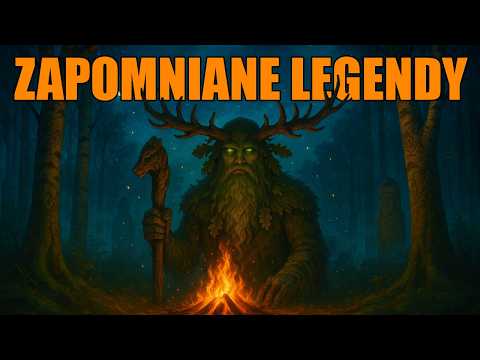 ZAPOMNIANE LEGENDY POLSKICH LASÓW