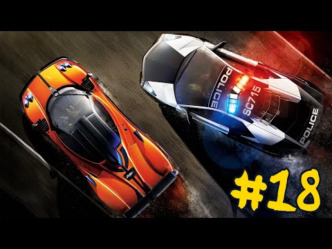 Need for Speed: Hot Pursuit Remastered - Walkthrough - Part 18 - Dark Horse (PC UHD) [4K60FPS]