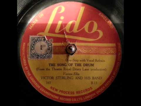 Song Of The Drum - Victor Sterling and his Band