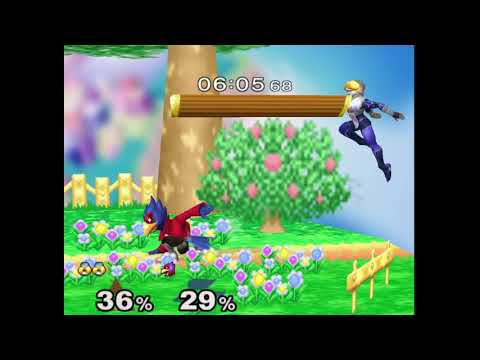 PhDeeznuts vs Bimbo (TMT West) Game 1