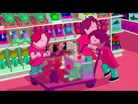 TOYS R US ADVERT EFFECTS