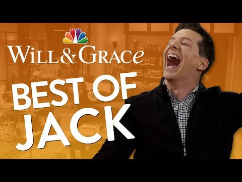 The Best of Jack McFarland - Will & Grace