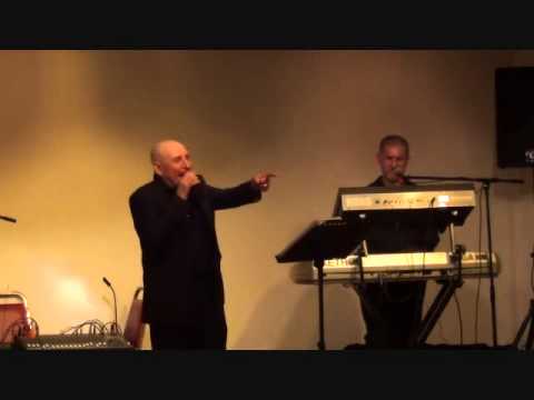 Varouj @ Armenian Center 6-2-12 - Patriotic Songs