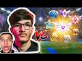 JYNXZI CHALLENGED ME TO 1V2 EVERY RANK IN ROCKET LEAGUE