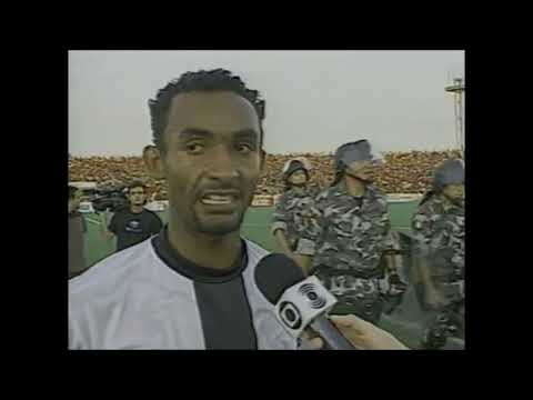 Campinense 2 x 0 Treze - Campinense Campeão Paraibano de 2008