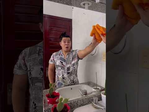 Quando eu olho pro espelho