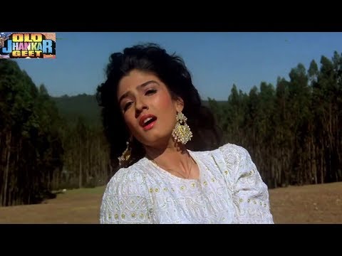 Chaha Hain Tujhe Chahenge (((Jhankar)))1080p HD - Jeena Marna Tere Sang (1992) - Saadat