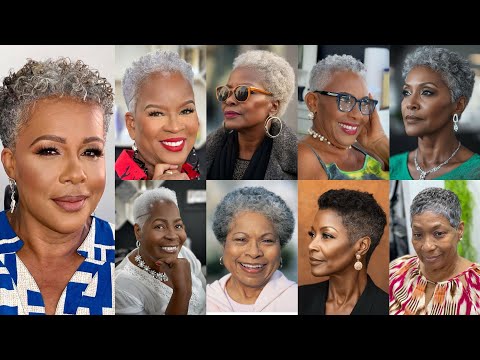 Dark Pixie Hairstyles