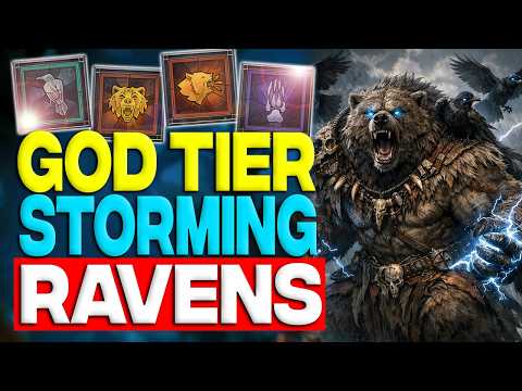 This ENDGAME Companion Druid Is INSANE! (Huge Damage) | Diablo 4 S11