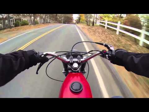 1979 Puch Magnum Project Timing-Test Ride