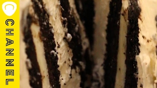 ボーダーケーキ｜Striped Cake