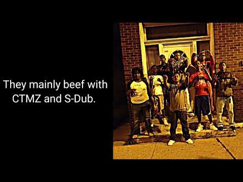 Fallen 3rd Gang Members