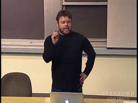 Stanford Webinar When Your Big Data Seems Too Small