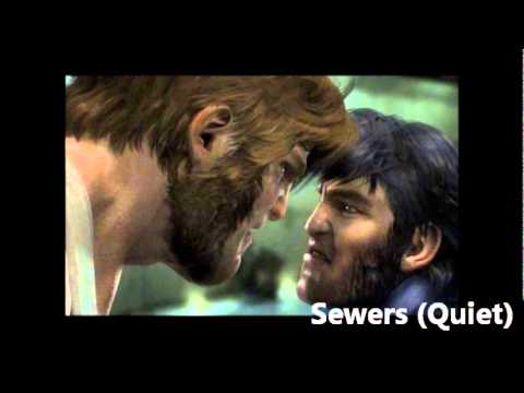 X-Men Legends II: Rise of Apocalypse OST 311 - Sewers (Quiet)