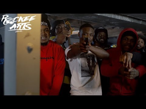 Mike Da Kidd - Sneak Diss ( Official Video ) Dir x @Rickee_Arts