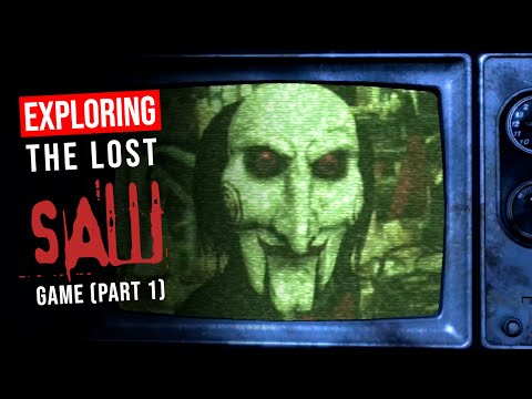 Exploring the LOST “Saw” Video Game