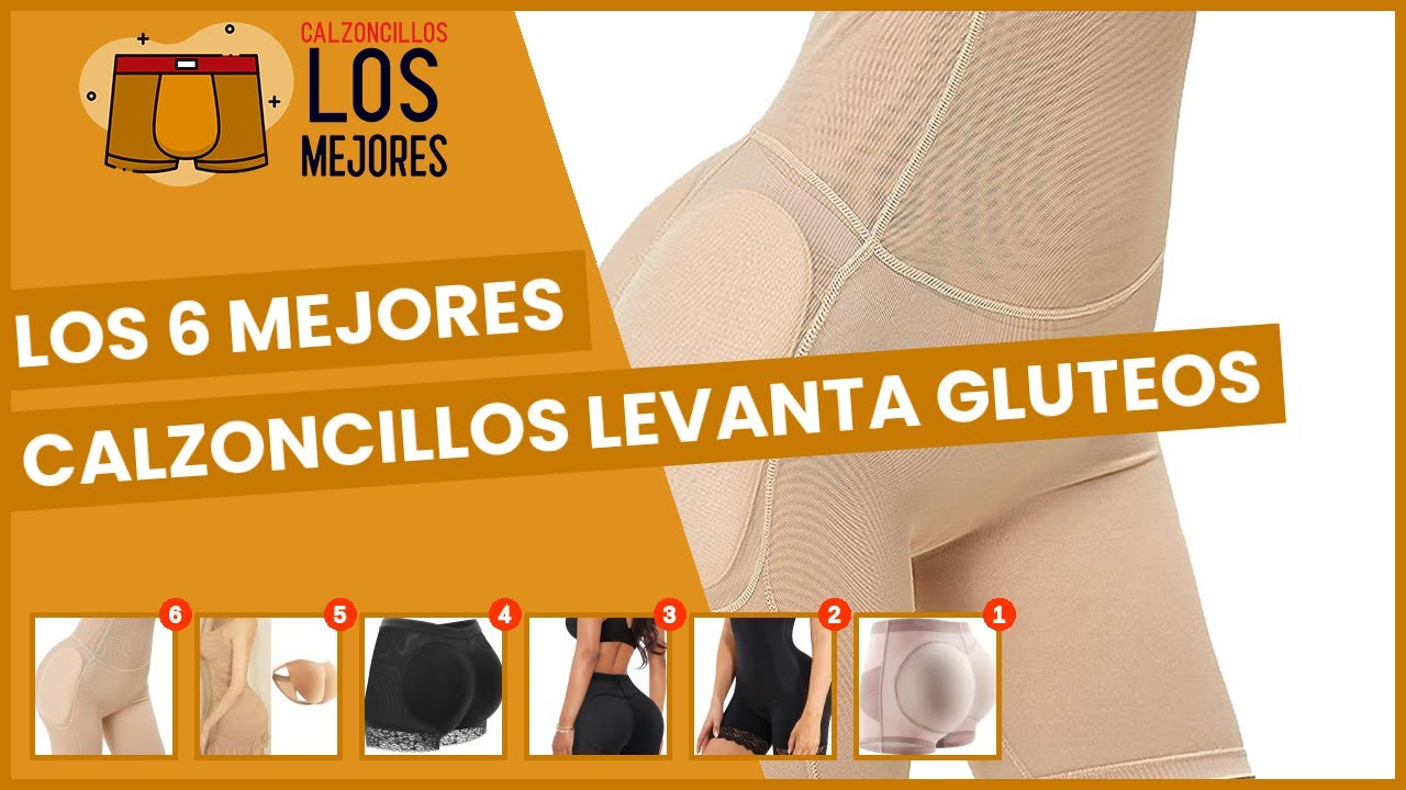 Watch Los 6 mejores calzoncillos levanta gluteos Now Los 6 mejores calzoncillos levanta gluteos