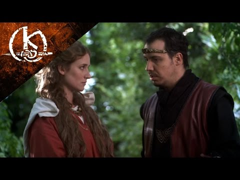 Arthur in love II - Kaamelott - Livre III