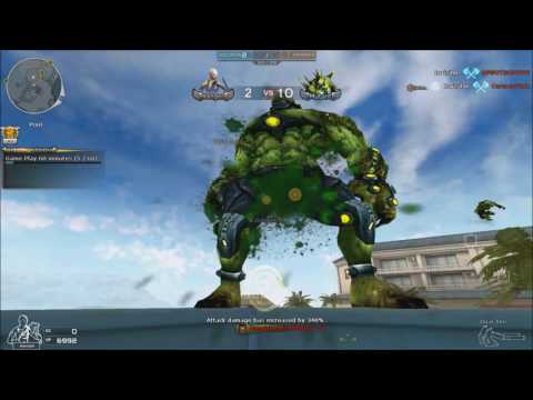 Crossfire NA/UK : Knife + Supply Box in HMX