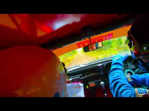 Woodpecker Rally 2026 - SS3 Ednol Hill 1 - Simon Millington / Sam Kelter