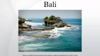 Bali