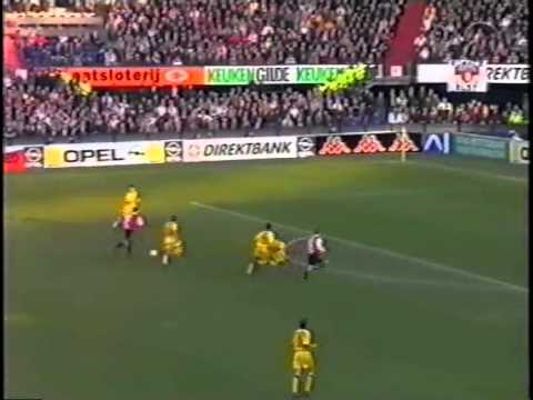 2000-11-05 Feyenoord - Roda JC 4-2